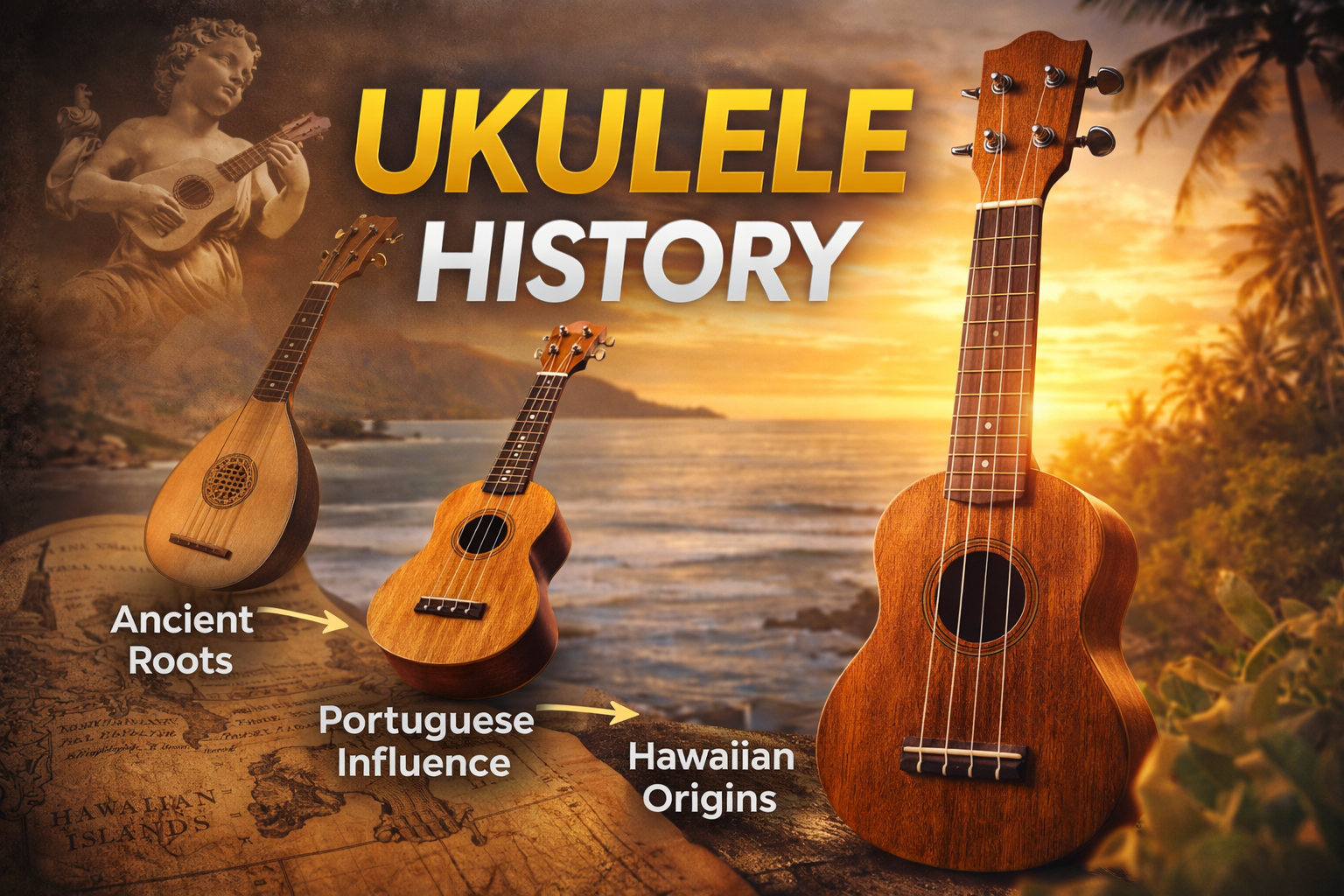 ukulele history