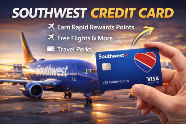 southwest credit card