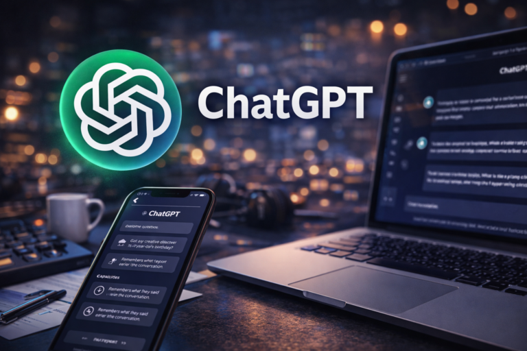 Ultimate ChatGPT Guide 2026: Features, Login, Free Access, and Benefits