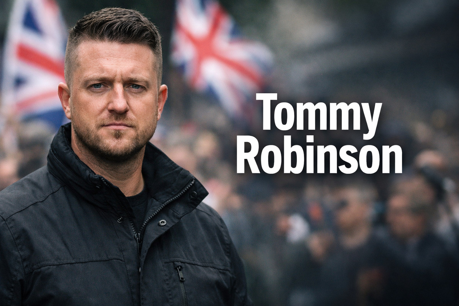 tommy robinson