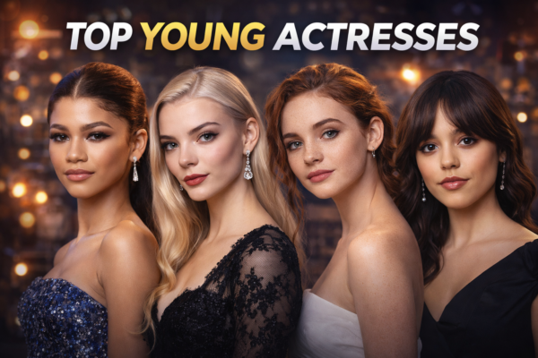 top young actresses