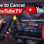 how to cancel youtube tv