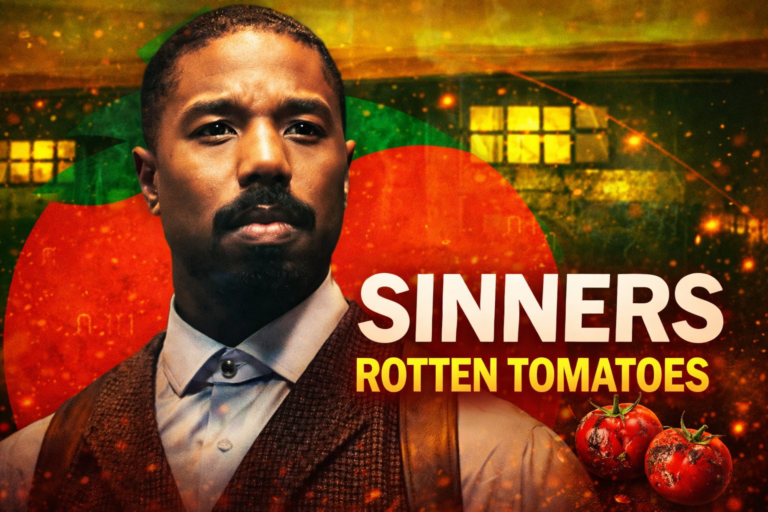 sinners rotten tomatoes