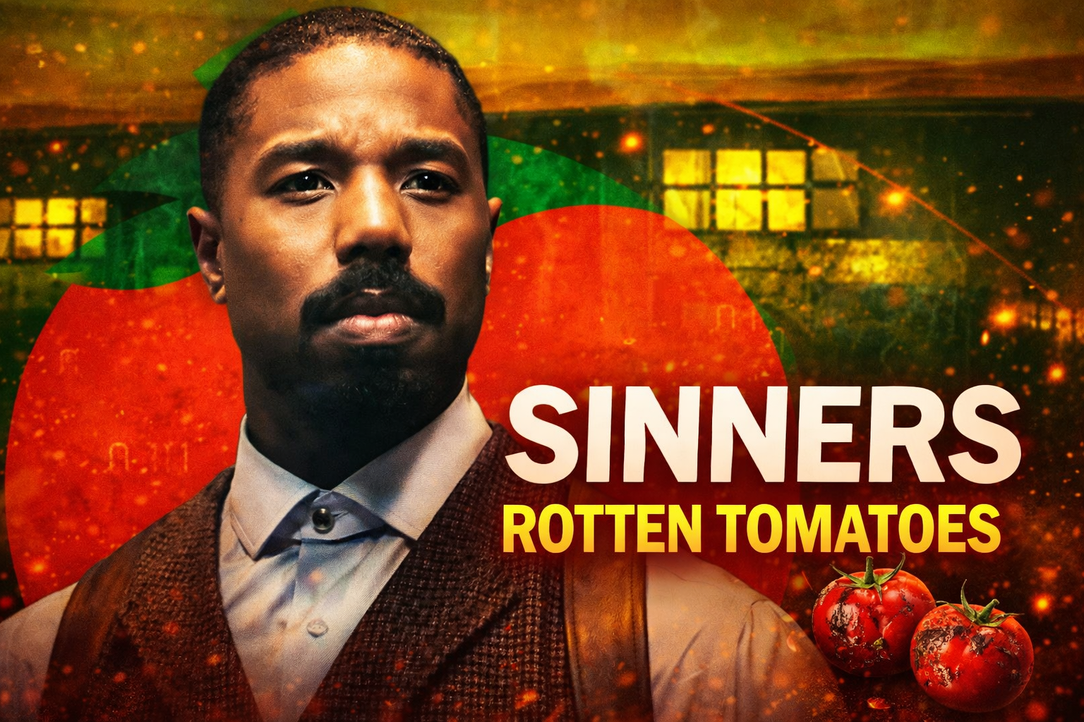 sinners rotten tomatoes