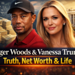 tiger woods vanessa trump