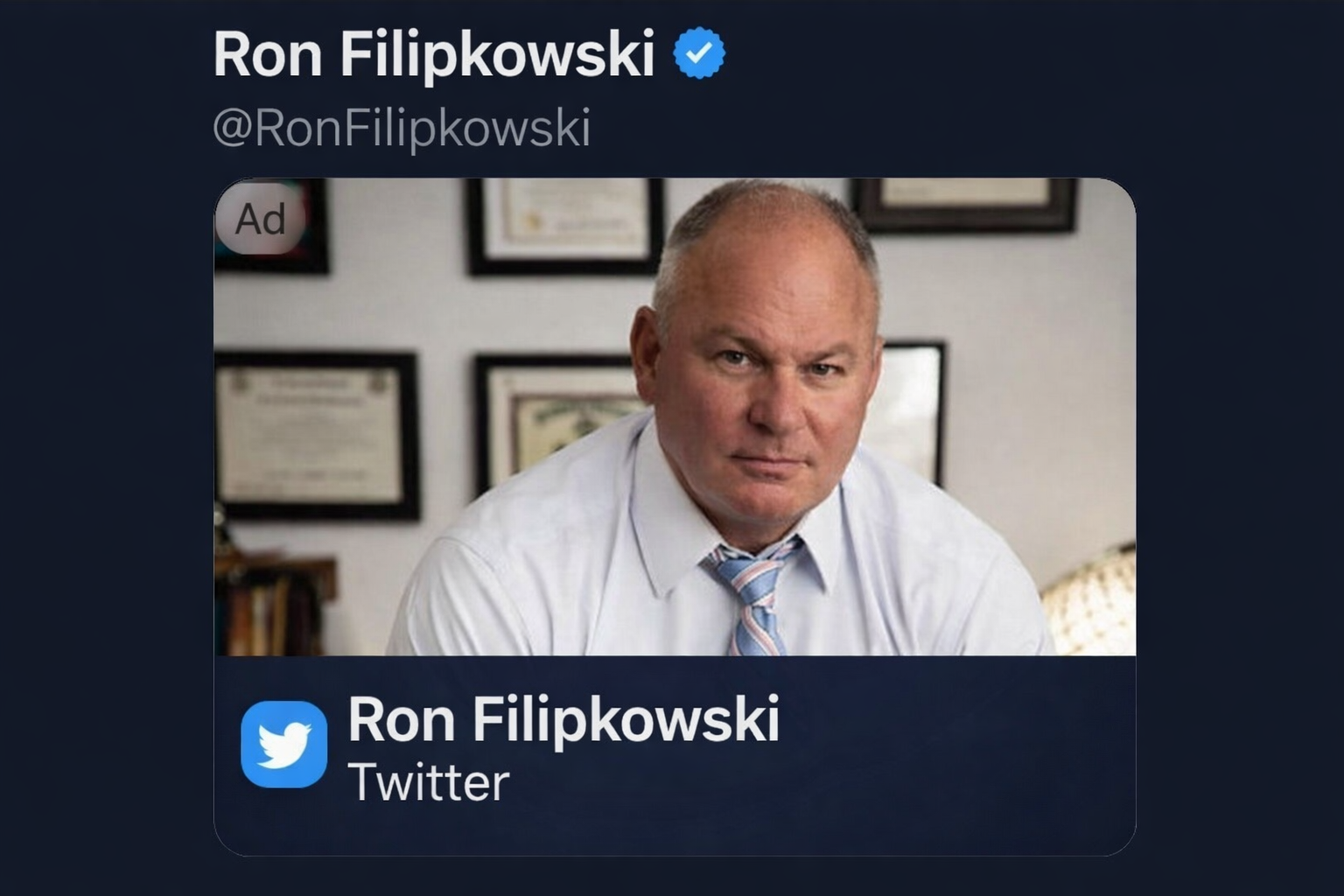 ron filipkowski twitter