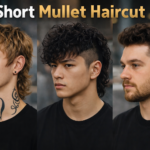 short mullet haircut