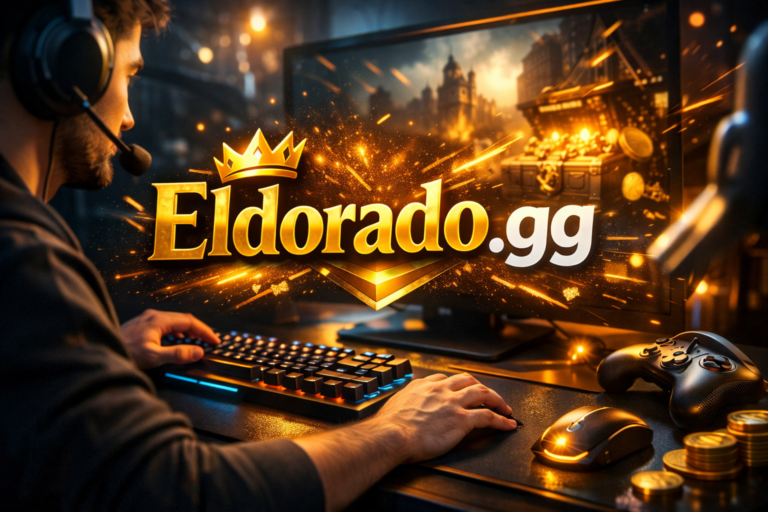 Eldorado.gg Review 2026: Legit, Safe, and Perfect for OSRS Gold