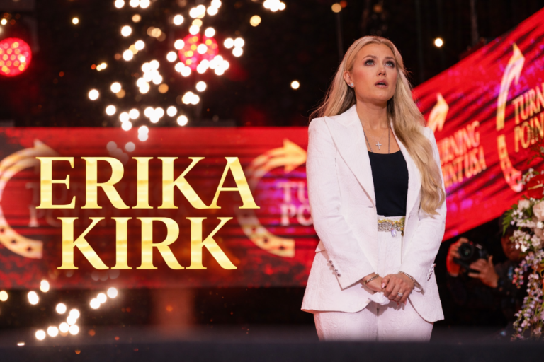 erika kirk
