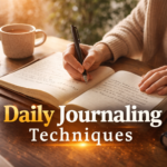 daily journaling techniques