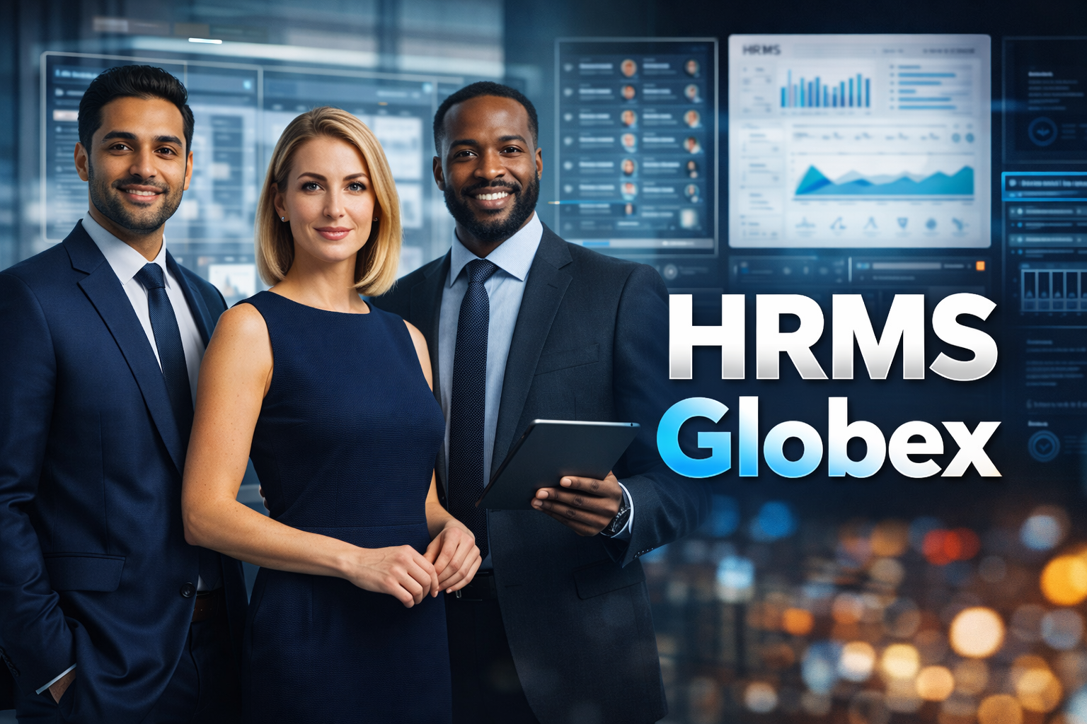 HRMS Globex