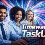 Timewarp TaskUs