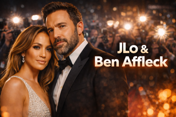 JLo Ben Affleck