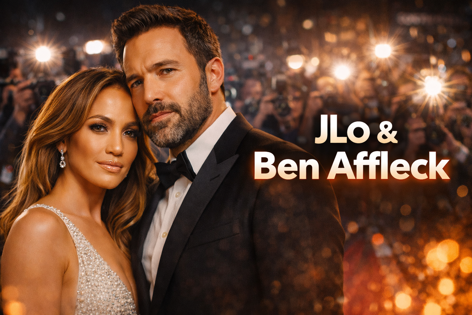 JLo Ben Affleck