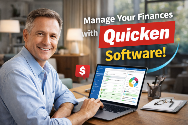 Quicken Software: Complete Guide (Features, Cost, Download & Alternatives)