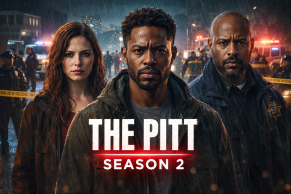 The Pitt Season 2