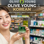 olive young korean
