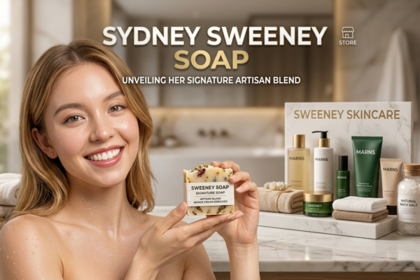 sydney sweeney soap