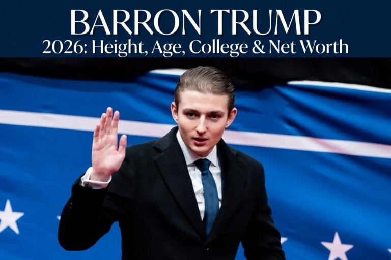 barron trump