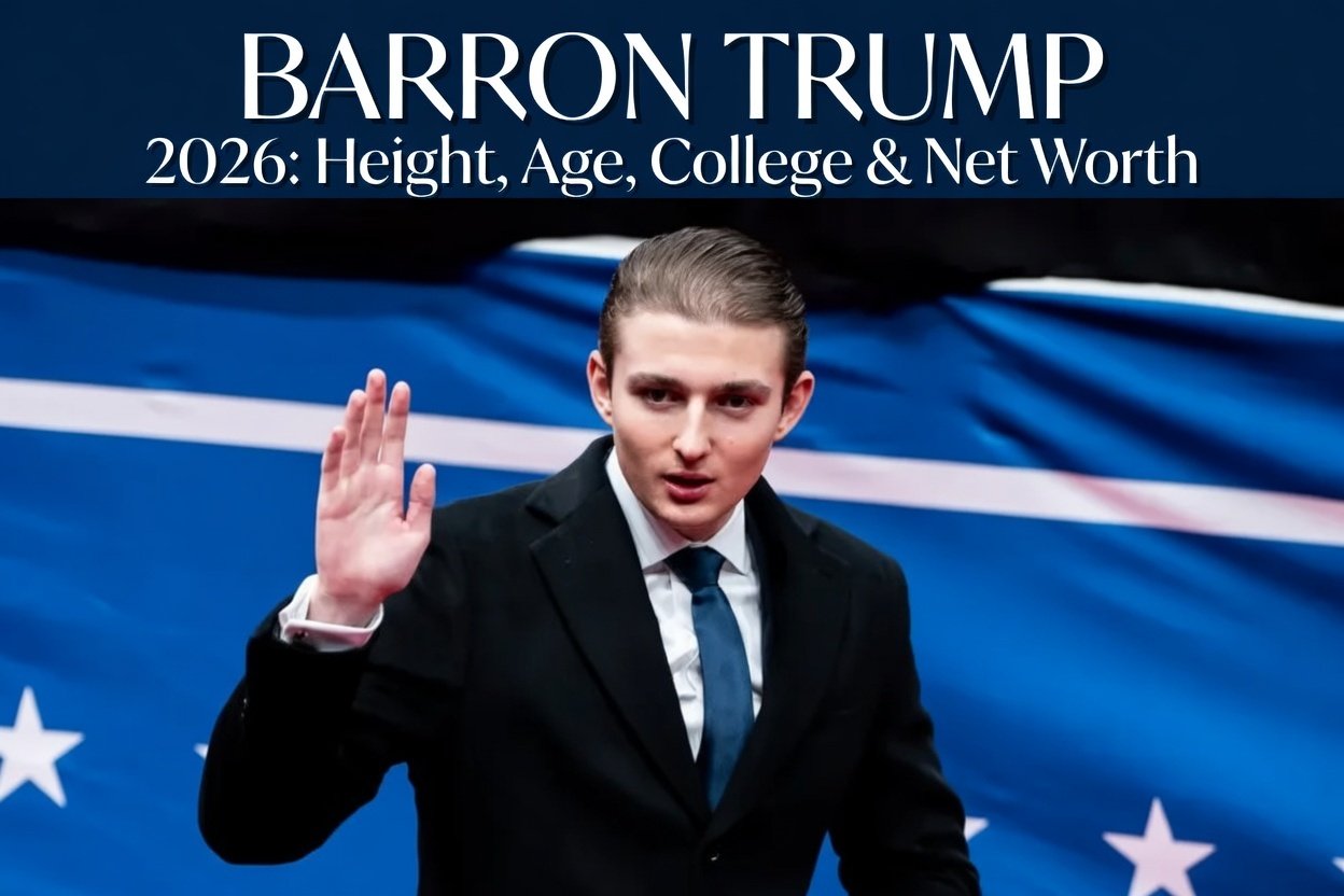 barron trump
