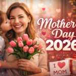 mother's day 2026