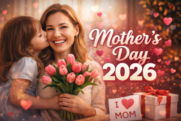 mother's day 2026