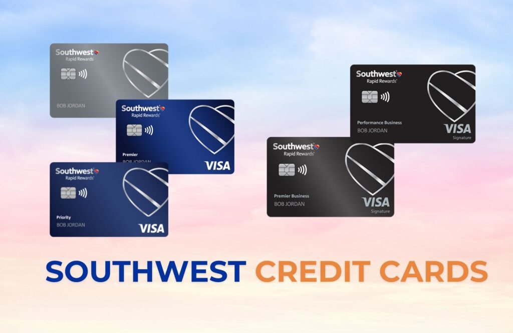 southwest credit card