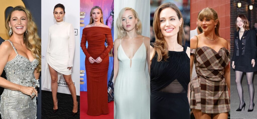 The Most Beautiful Women of All Time