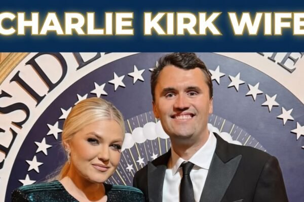 charlie kirk wife