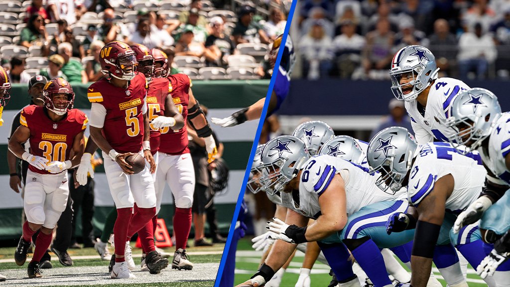 commanders vs cowboys