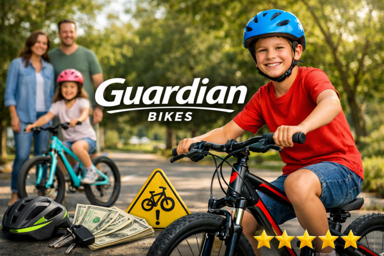 guardian bikes