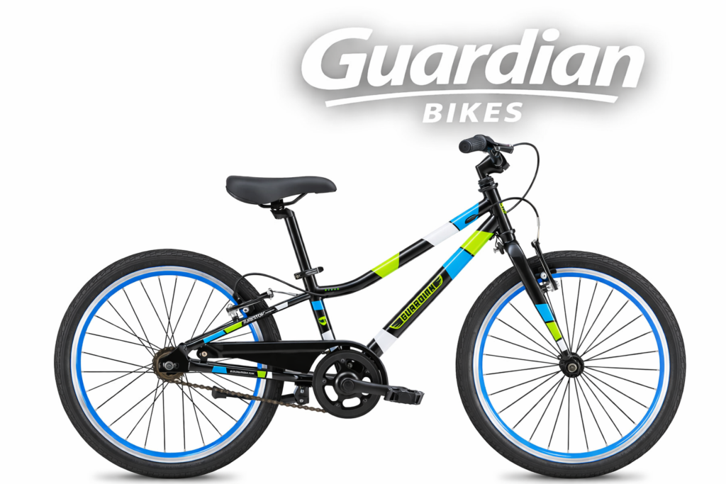 guardian bikes