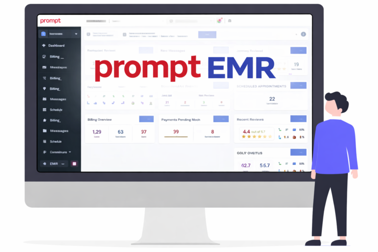 Prompt EMR: Complete 2026 Guide (Login, Features, Pricing & More)