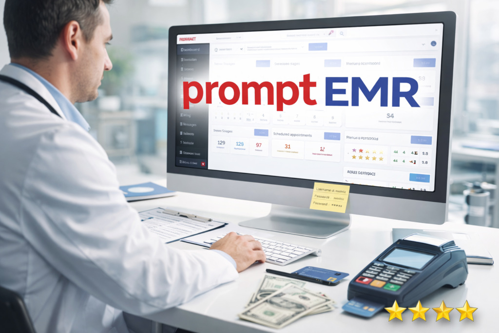 prompt emr
