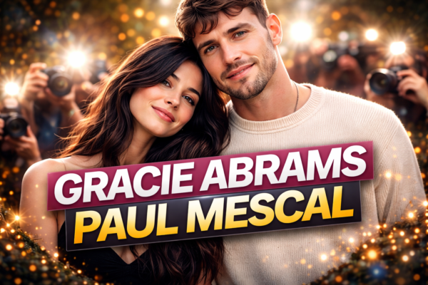 gracie abrams paul mescal