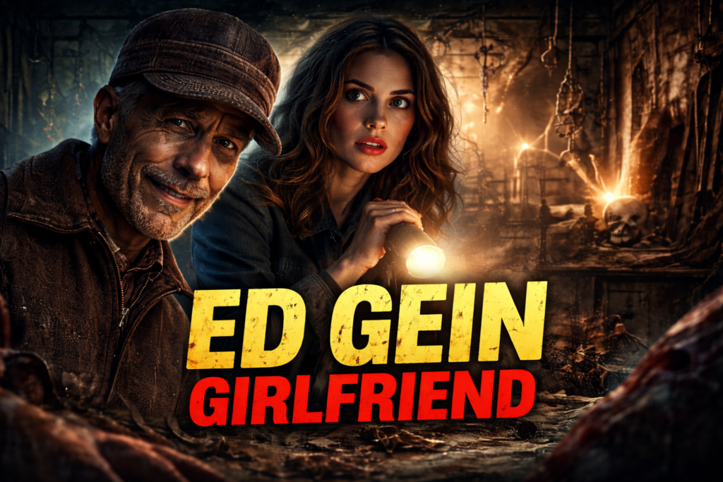 ed gein girlfriend