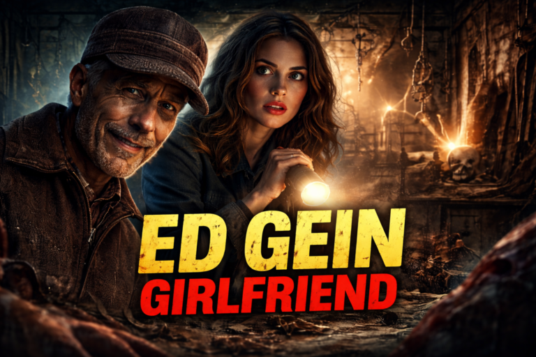 ed gein girlfriend