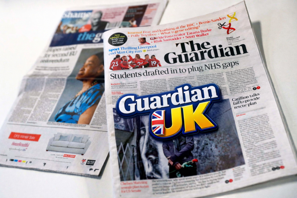 guardian uk