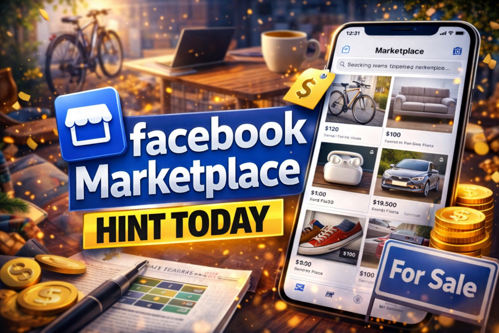 facebook marketplace