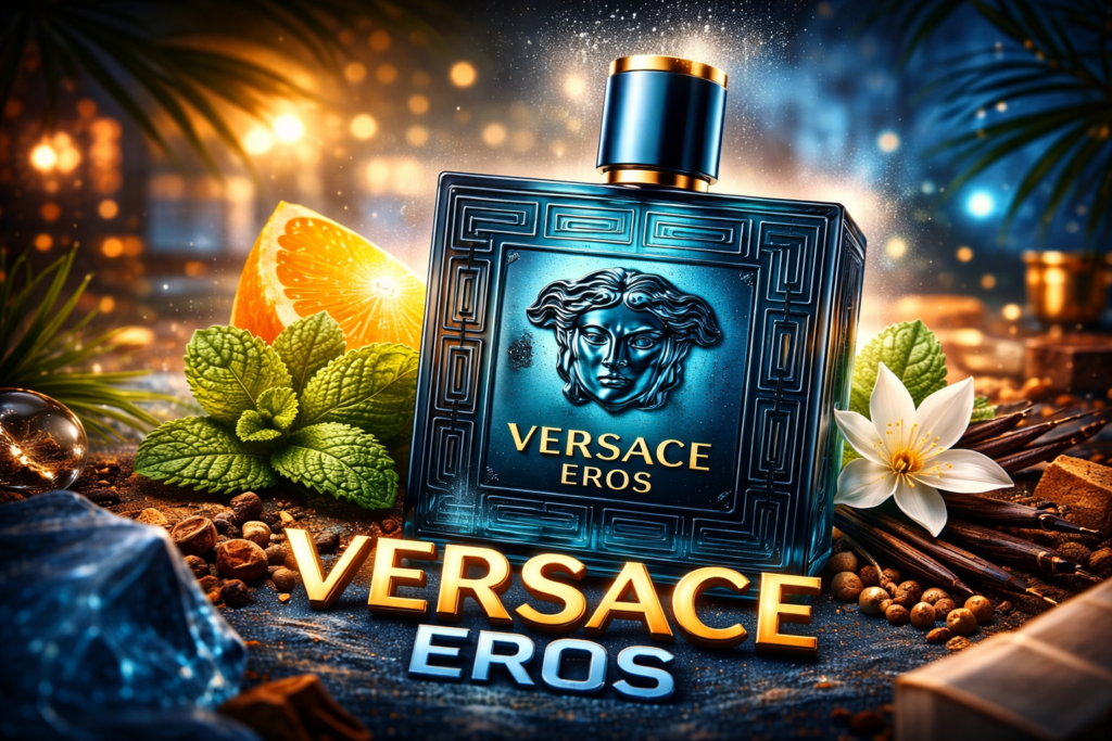 versace eros