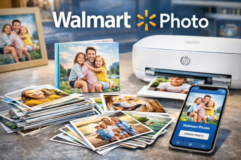 Walmart Photo: Complete 2026 Guide (Prints, Kiosk, Online & More)