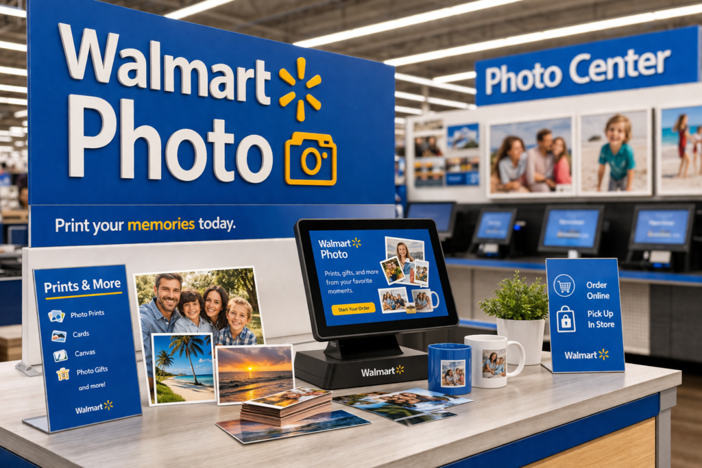 walmart photo