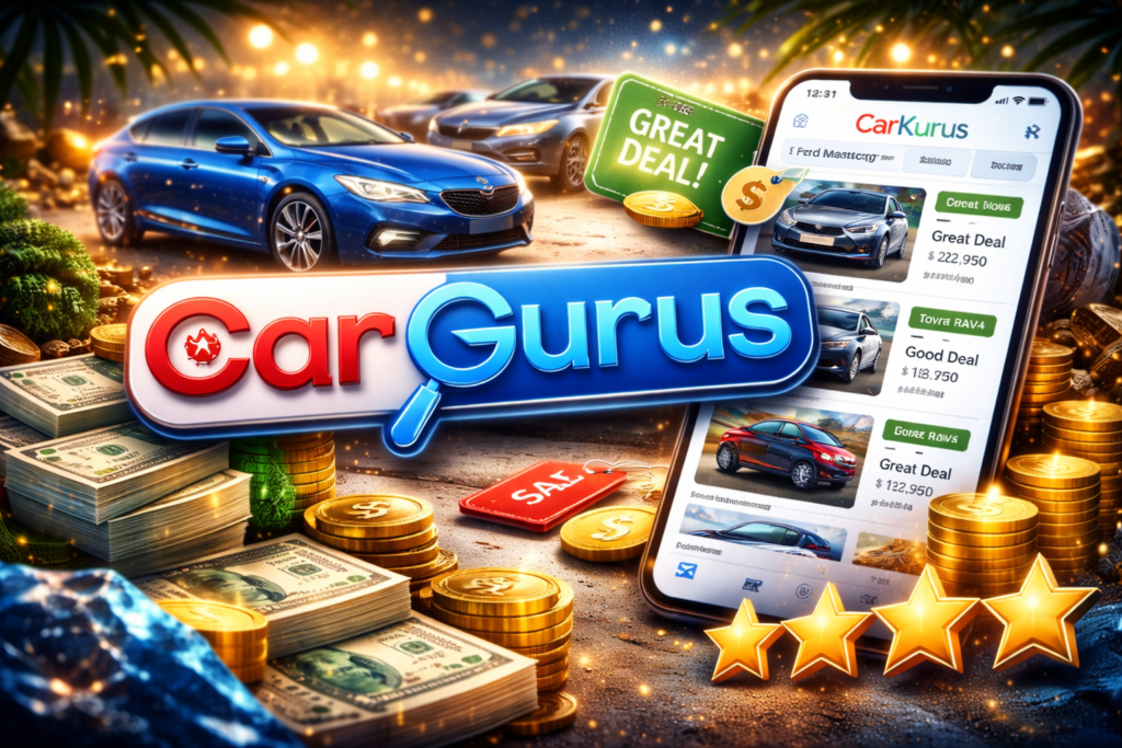 CarGurus