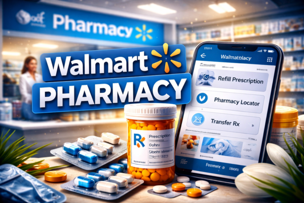 walmart pharmacy