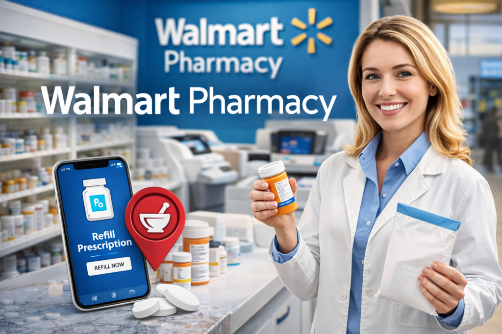 walmart pharmacy