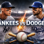 yankees vs dodgers