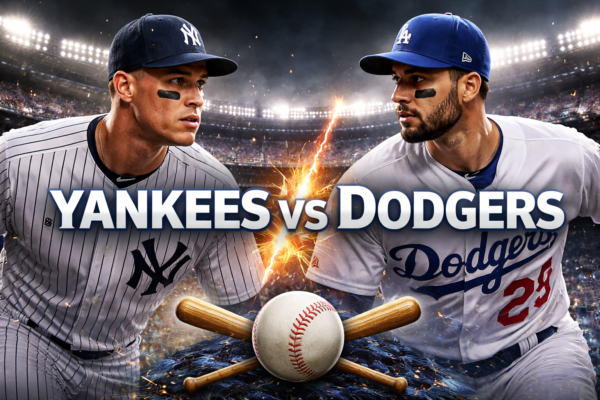 yankees vs dodgers