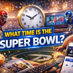 what time is the super bowl