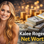 kalee rogers net worth