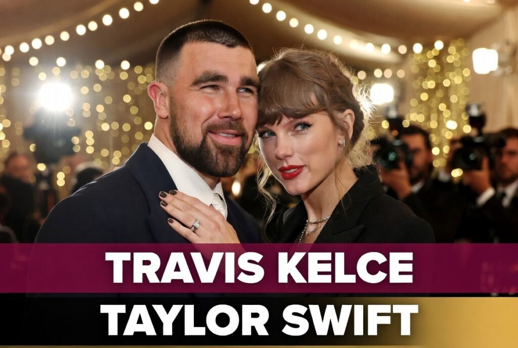 travis kelce taylor swift